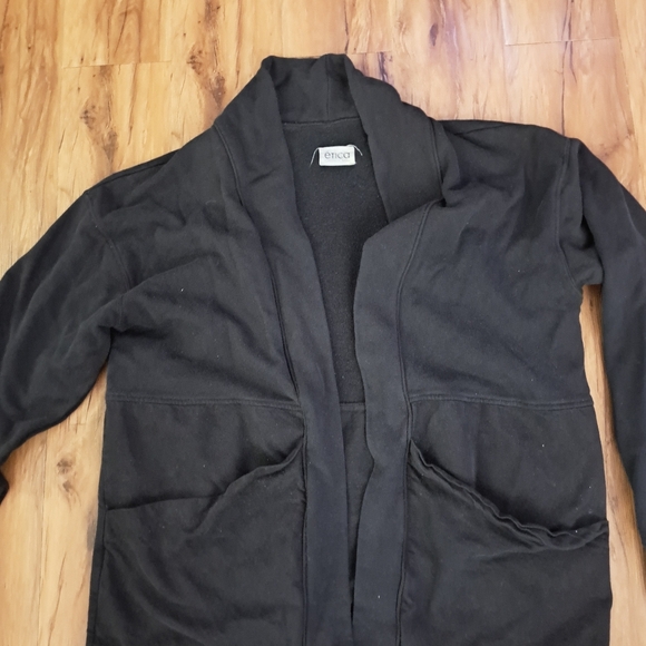 Etica Mattia mixed media jacket size L - Picture 2 of 3